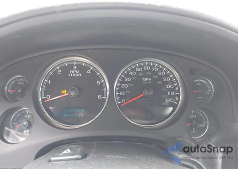 2013 Chevrolet Suburban 1500 Lt из США, поврежденный, VIN 1GNSCJE02DR239766